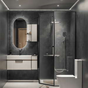 Bathroom Vanity-QT3