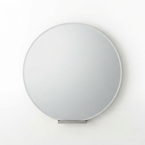 Frameless Glass Vanity Mirror