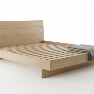 Queen Size Platform Bed Frame